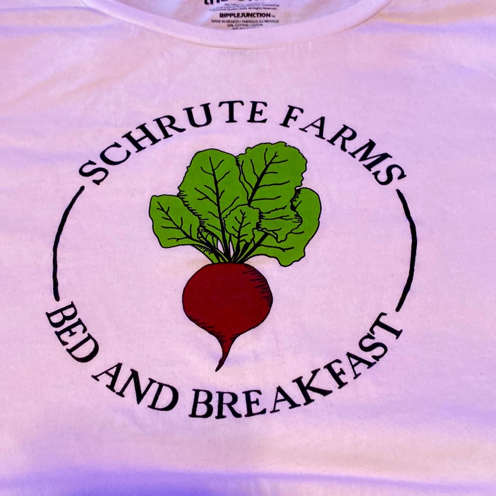 The office womens tshirt